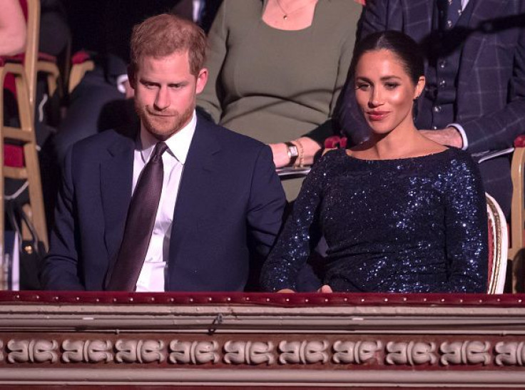 Prince Harry, Meghan Markle