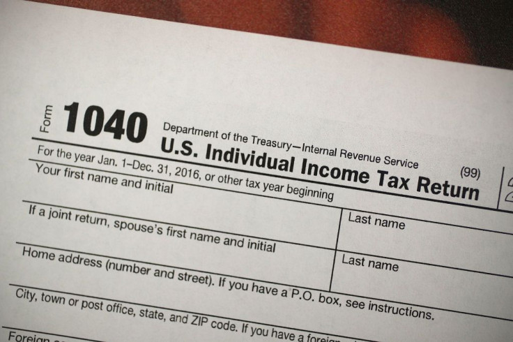 Income Tax Return