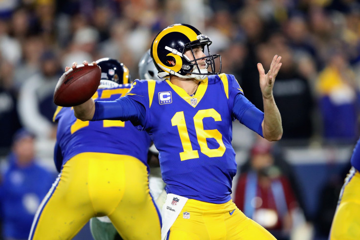 jared goff