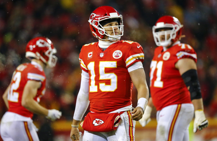 mahomes extension