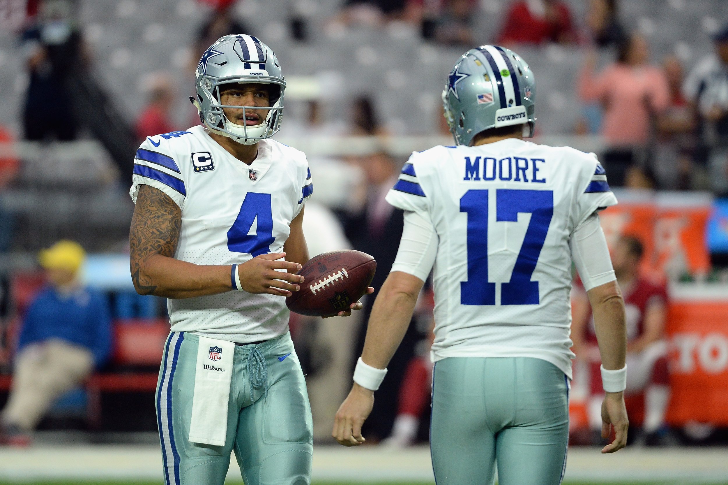 Carolina Panthers pass on Cowboys OC Kellen Moore, hire Frank Reich as head  coach