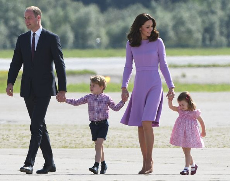 Prince William, Kate