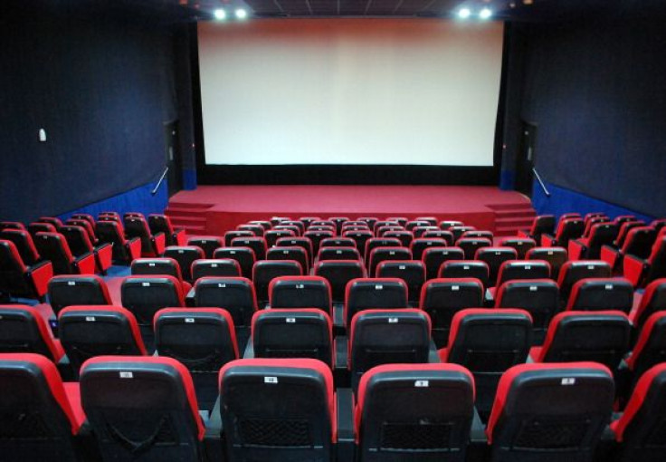 Cinema hall