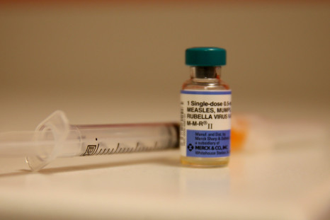 measles vaccine