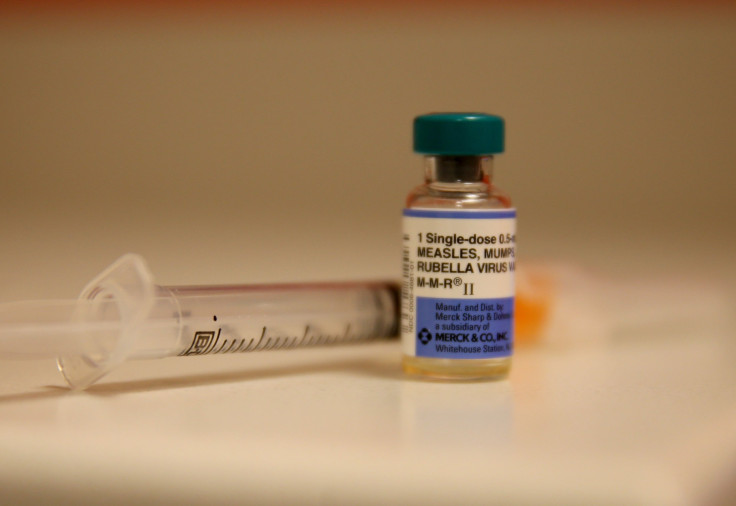 measles vaccine