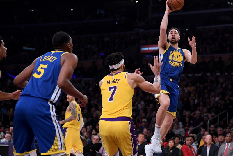 Klay Thompson