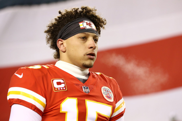 Patrick Mahomes