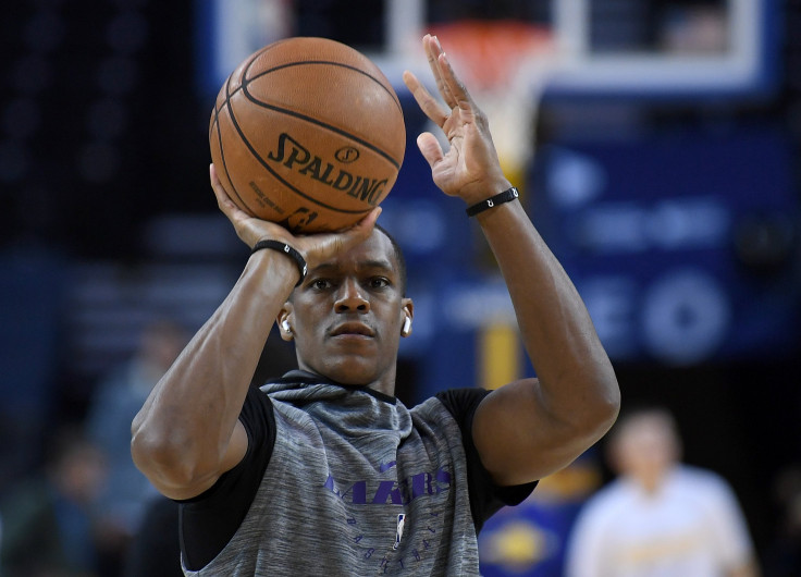 Rajon Rondo