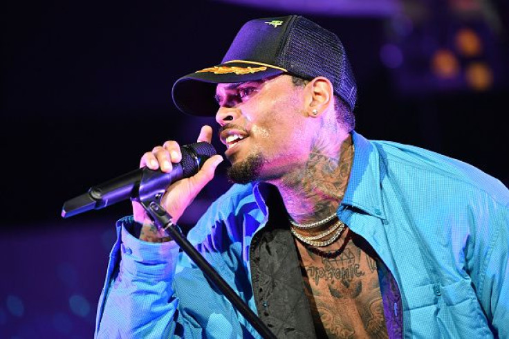 Chris Brown