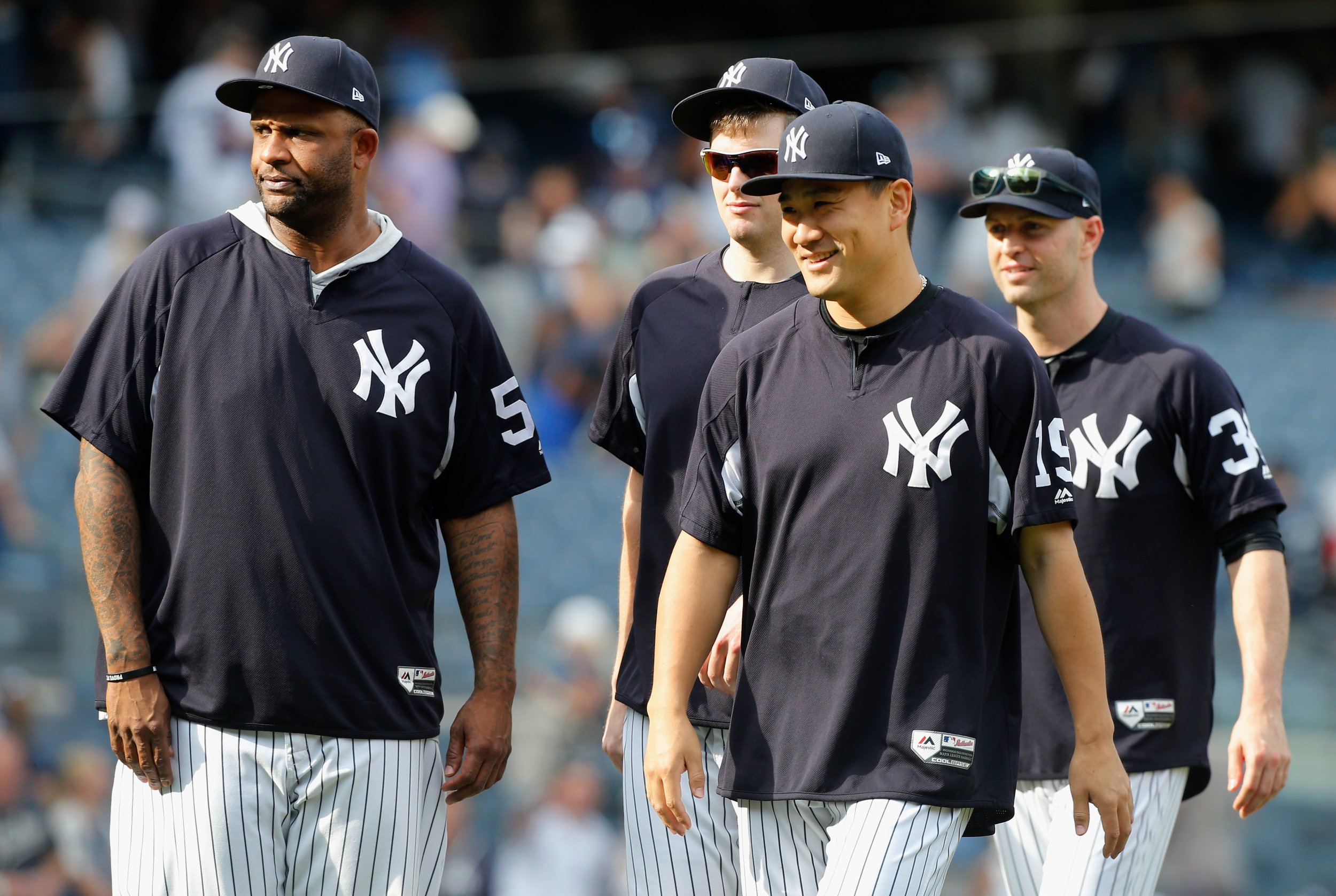 Yankees' Trade Could Be New York's Last Big Offseason Move As Manny