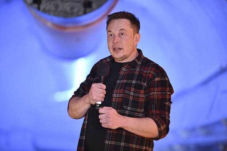 Elon Musk to Build a Particle Collider 
