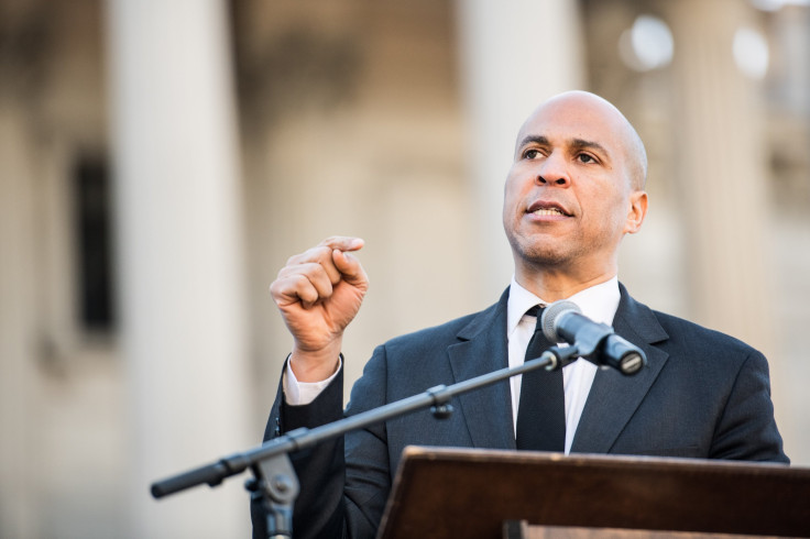 Cory Booker