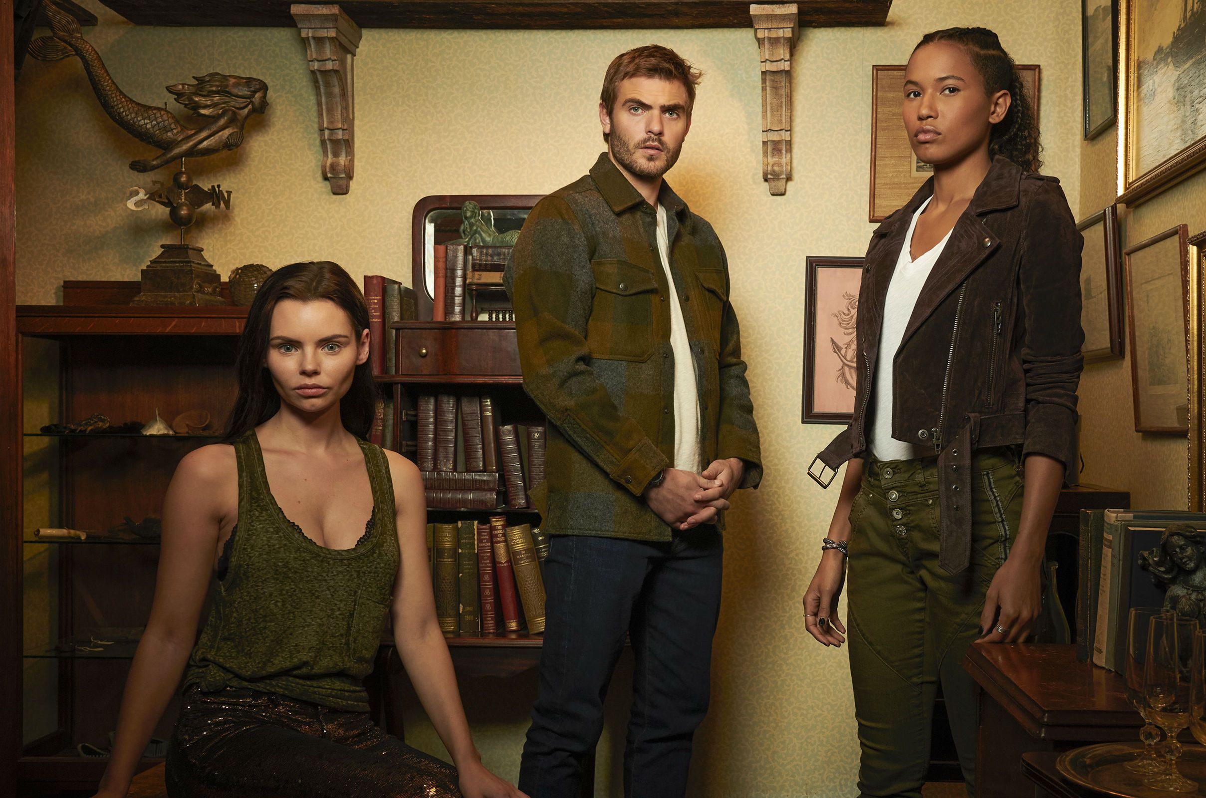 ‘Siren’ Season 2 Premiere Spoilers: Cast Teases New Mermaids, New Mysteries