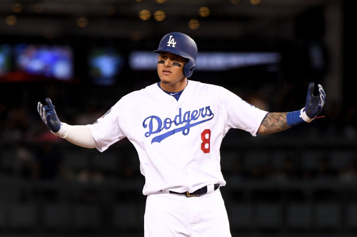 Manny Machado 