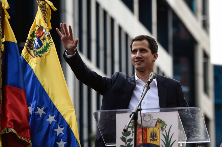 Juan Guaido