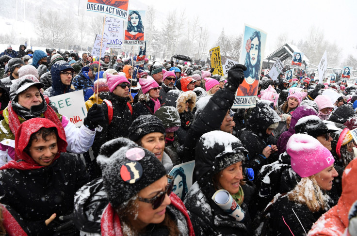 Women's march