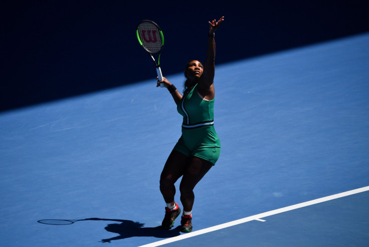 Serena Williams 