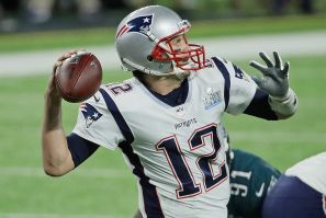 Tom Brady Patriots Super Bowl
