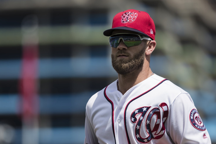 Bryce Harper Nationals Mets