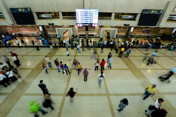 Simon Bolivar International Airport