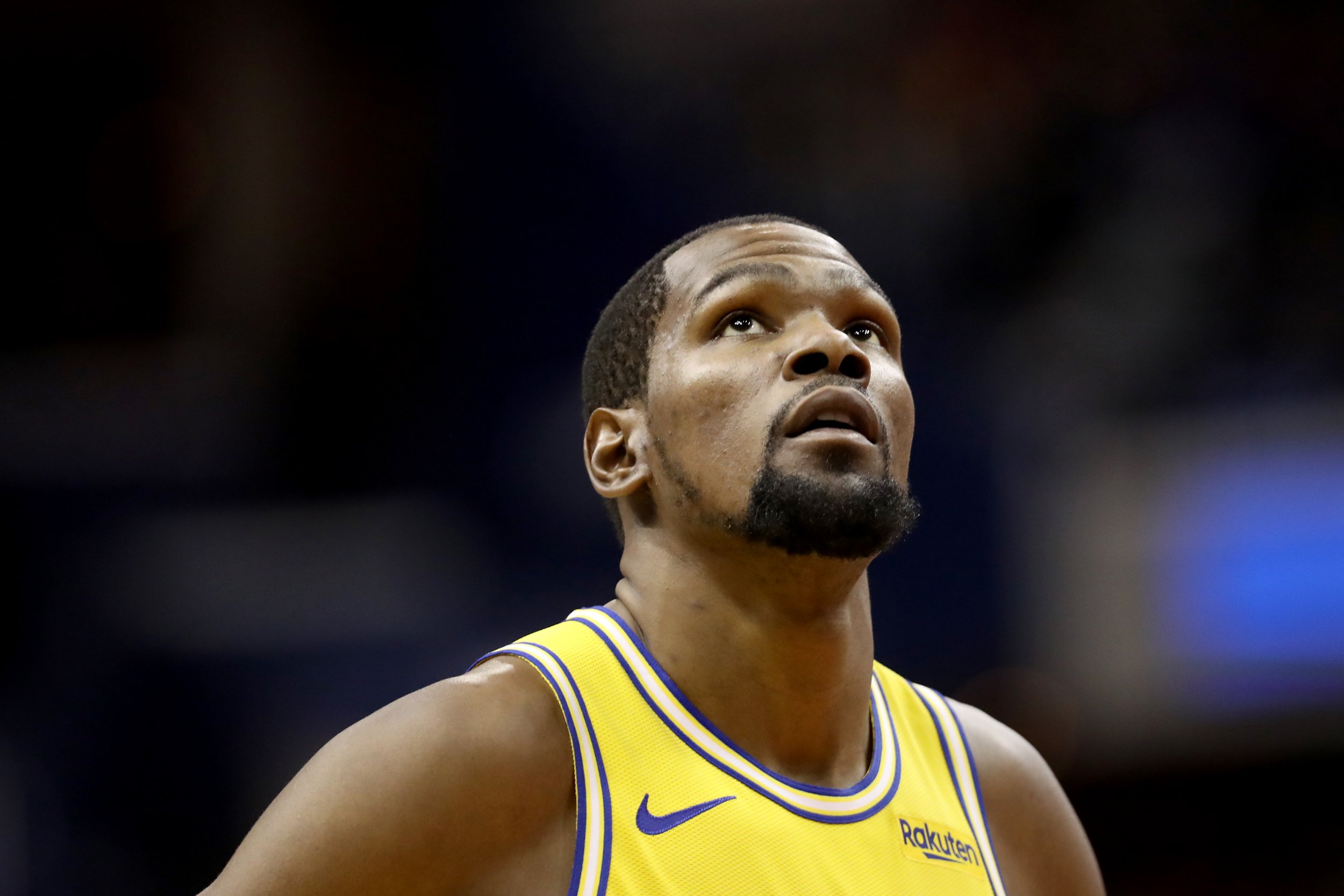 NBA General Managers Prefer LeBron Over Kevin Durant