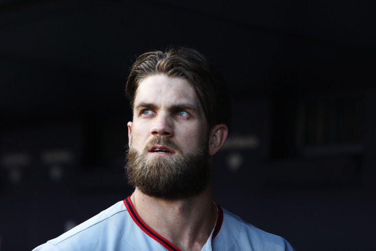 Bryce Harper Washington Nationals