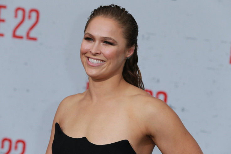 Ronda Rousey WWE