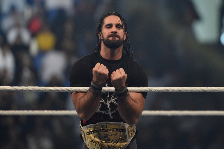 seth rollins