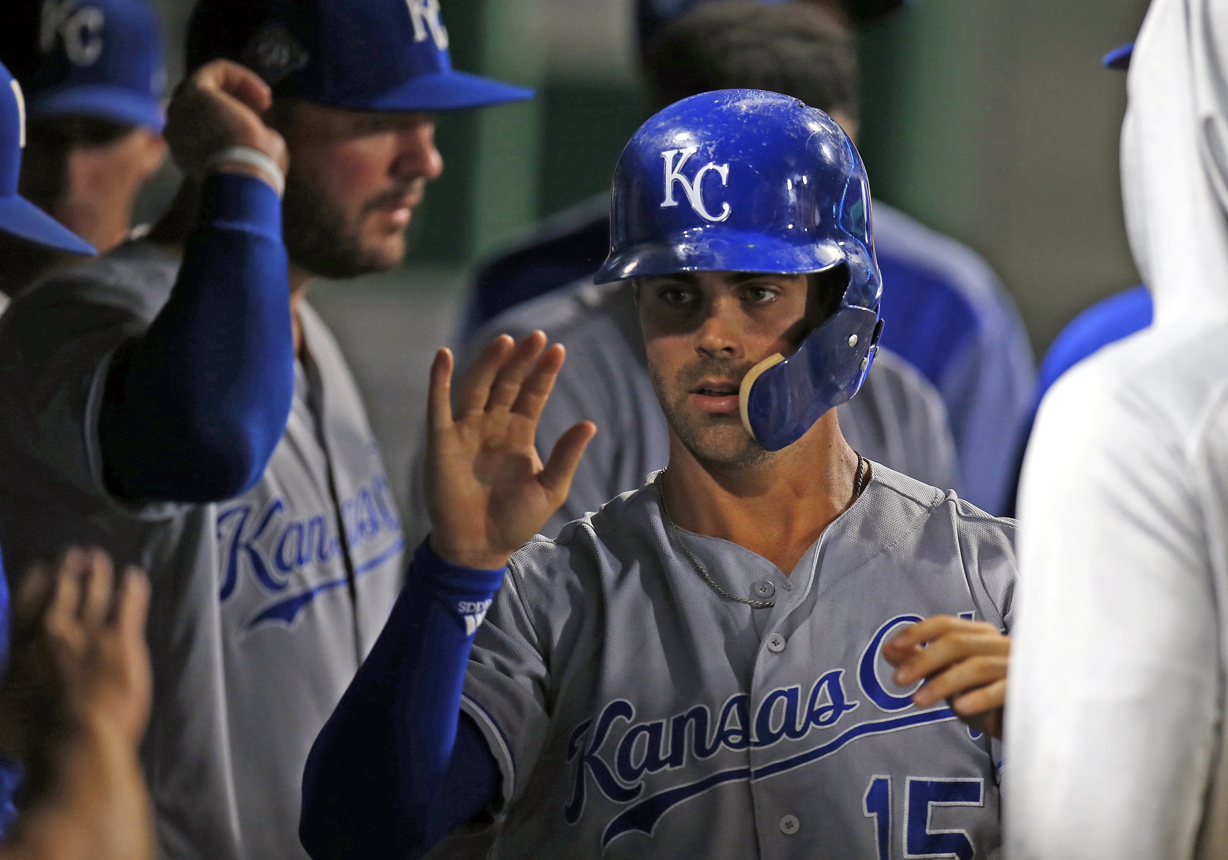 MLB Rumors Whit Merrifield Agrees 16.25M 4Year Extension With Royals