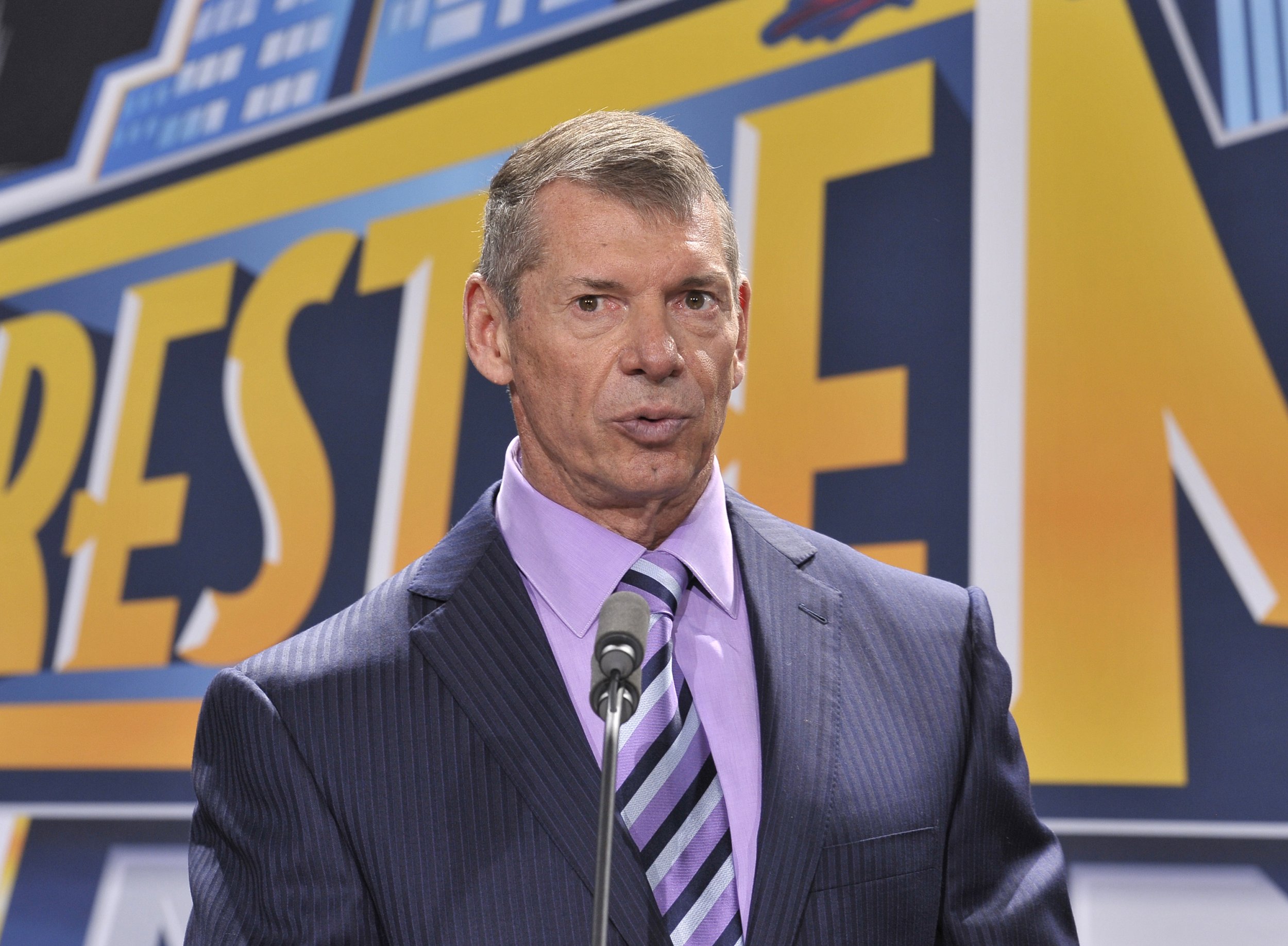 Vince McMahon Net Worth WWE Chairman Is Worth 2 Billion IBTimes