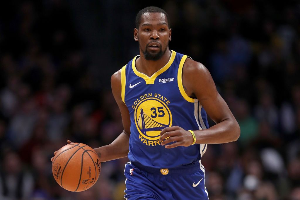 NBA Rumors: Kevin Durant 'Looked Like' He's In His Prime, Report Says ...