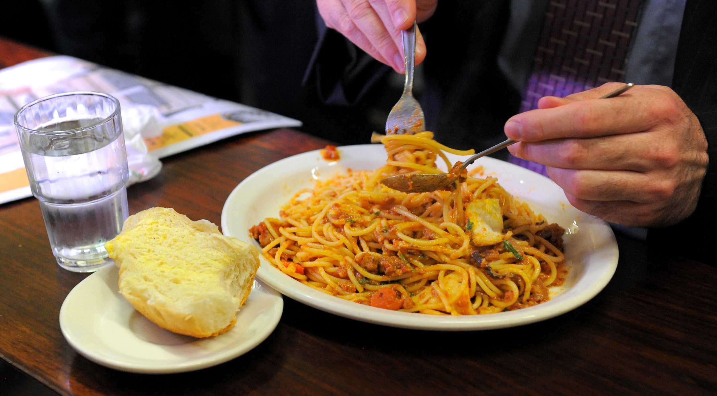 Student Dies From Eating 5-Day-Old Pasta Despite Treatment For Food  Poisoning