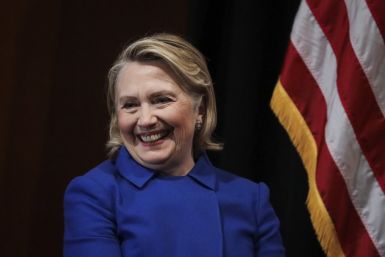 GettyImages-Hillary Clinton