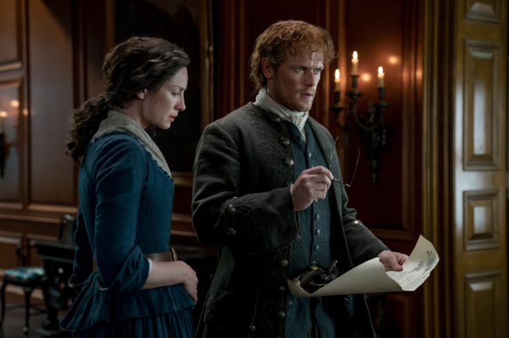 Outlander Season 4 finale