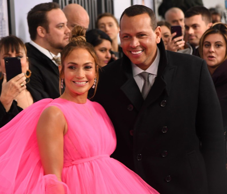 Jennifer Lopez, Alex Rodriguez