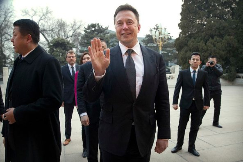 Elon Musks Works From 80 to 100 Hours A week