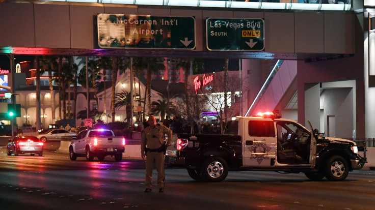 Nevada police
