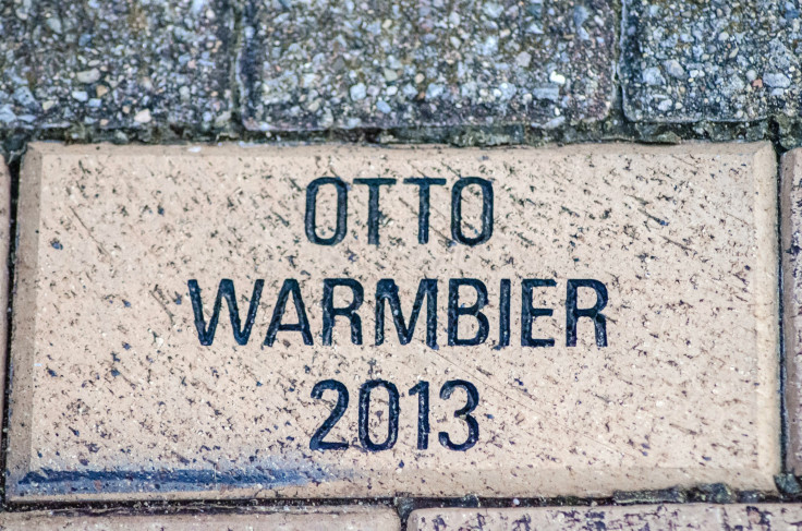 otto warmbier