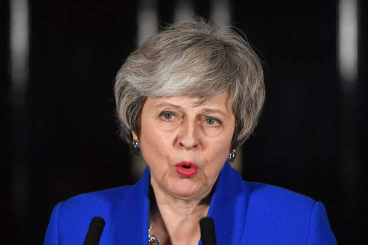 GettyImages-Thresa May  Brexit