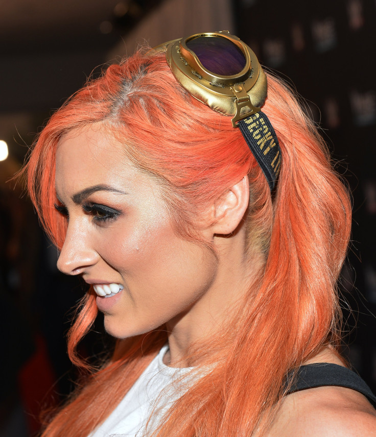Becky Lynch WWE