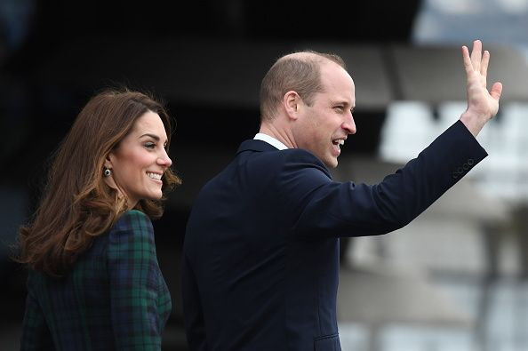 Kate Middleton, Prince William