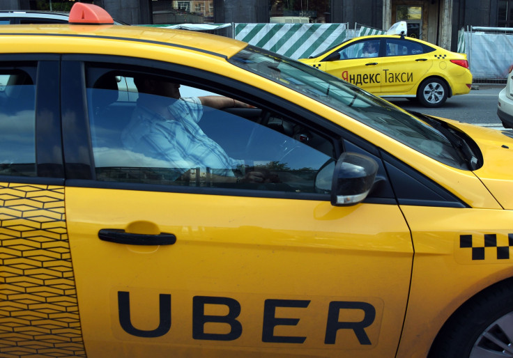 GettyImages-Uber car