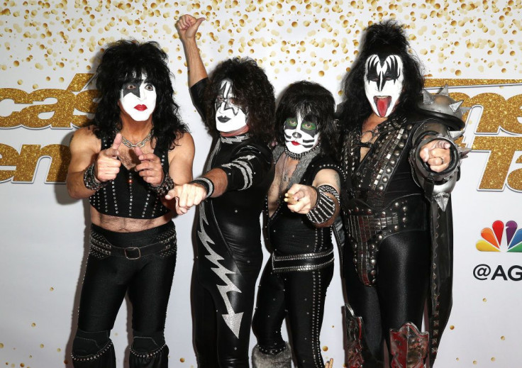 Kiss Band