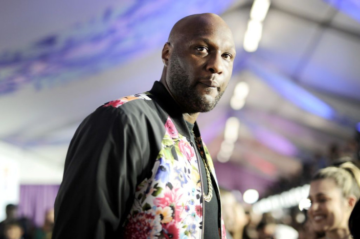 Lamar Odom