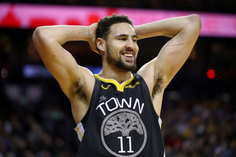Klay Thompson