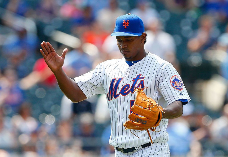 Jenrry Mejia