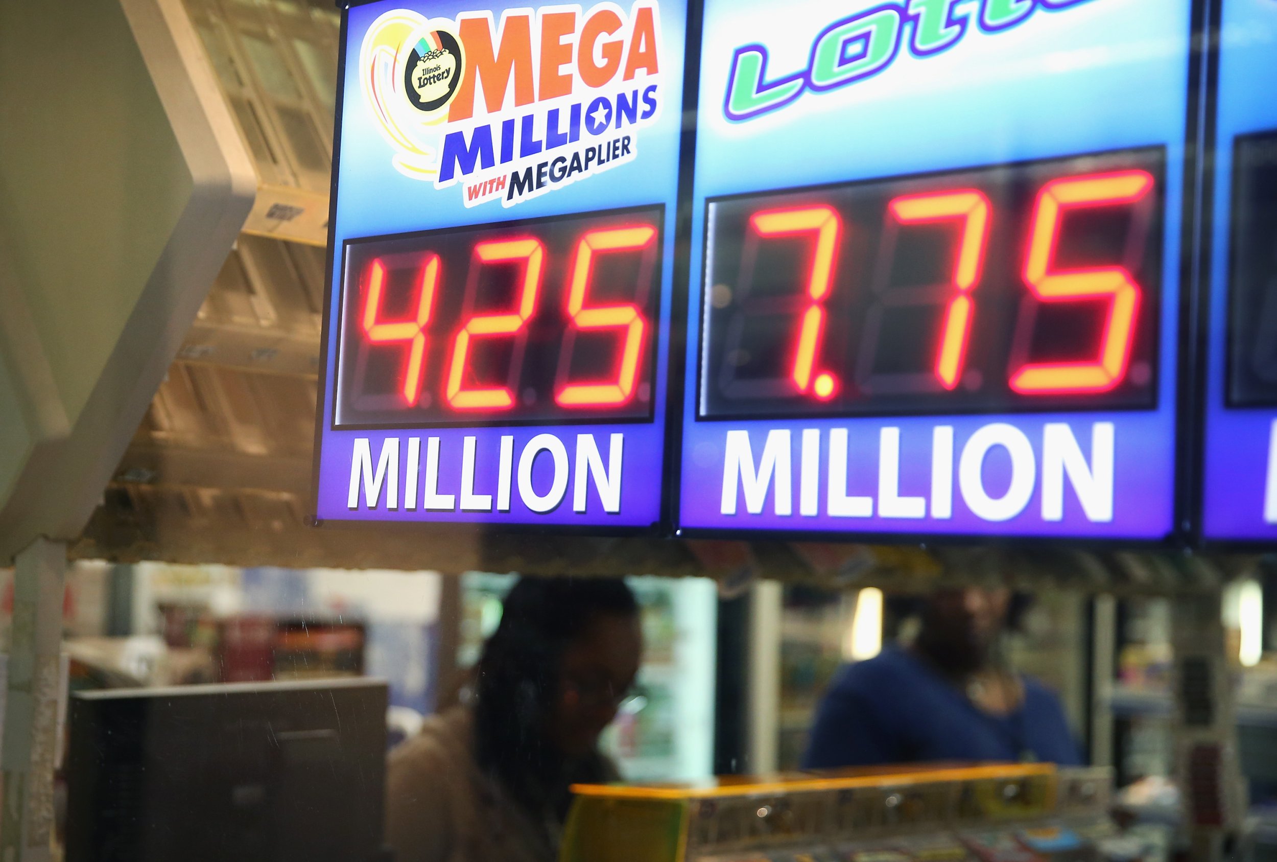 Mega Millions January 29 Winning Numbers, Who Won The 109 Million