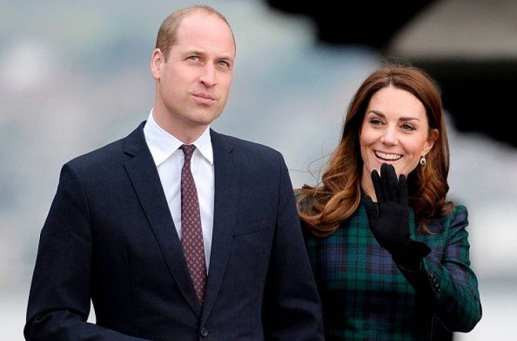 Prince William and Kate Middleton