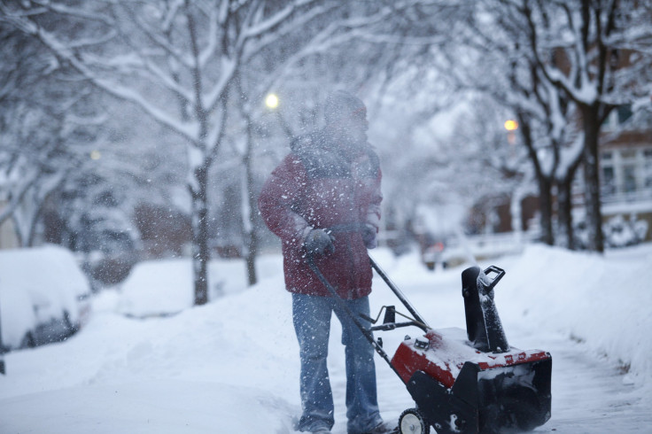 GettyImages-Polar Vortex Cold Weather