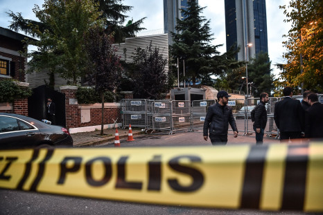 Turkey Crime